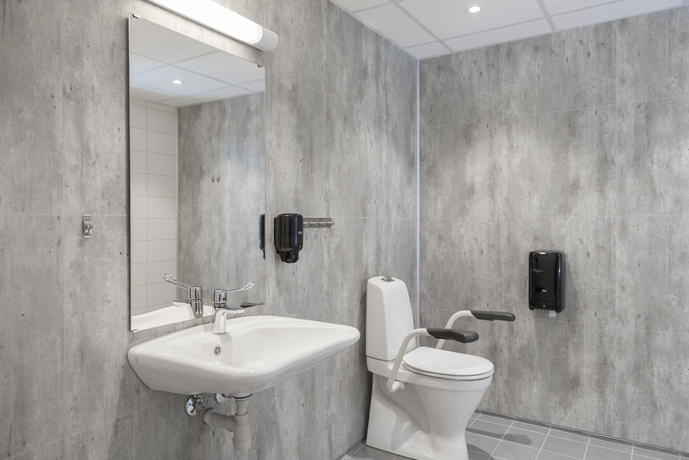 Imagen de la habitación del Hotel Fast Svolvær. Foto 15