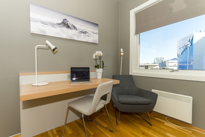 Imagen de la habitación del Hotel Fast Svolvær. Foto 17
