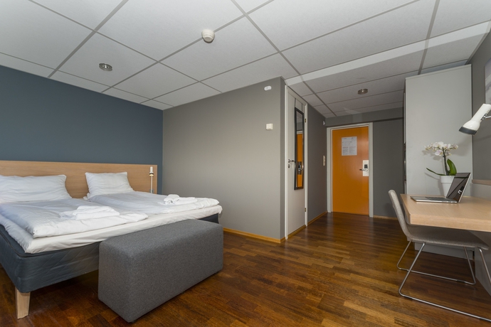 Imagen de la habitación del Hotel Fast Svolvær. Foto 18