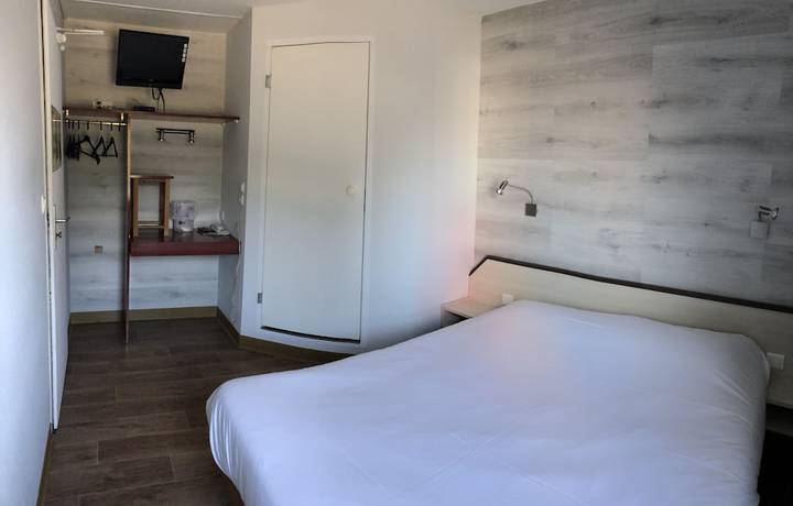Imagen de la habitación del Hotel FastH&ocirc;tel Colmar Houssen. Foto 6