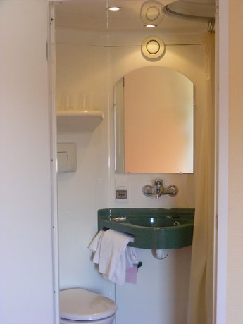 Imagen de la habitación del Hotel FastH&ocirc;tel Colmar Houssen. Foto 7