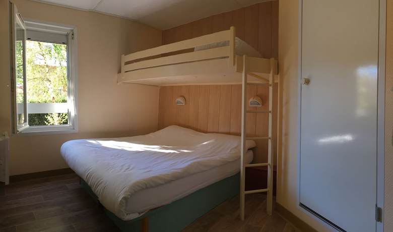 Imagen de la habitación del Hotel FastH&ocirc;tel Colmar Houssen. Foto 14