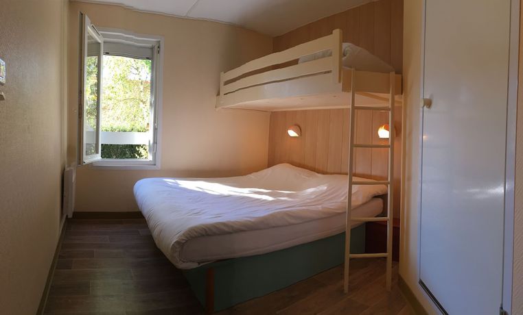 Imagen de la habitación del Hotel FastH&ocirc;tel Colmar Houssen. Foto 18
