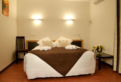 Imagen de la habitación del Hotel FastH&ocirc;tel Mont de Marsan - Un H&ocirc;tel FH Collection. Foto 6