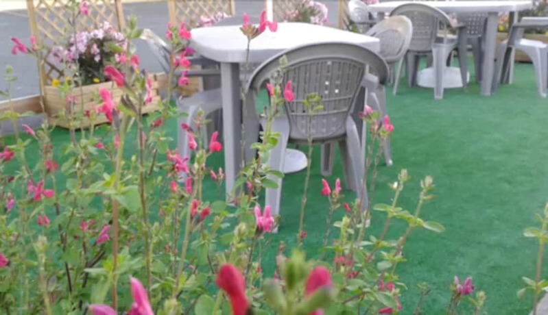 Imagen de los exteriores del Hotel Fasthôtel Angers Ouest. Foto 17