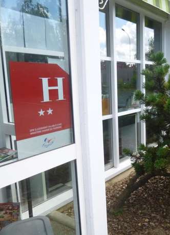 Imagen general del Hotel Fasthôtel Angers Ouest. Foto 2