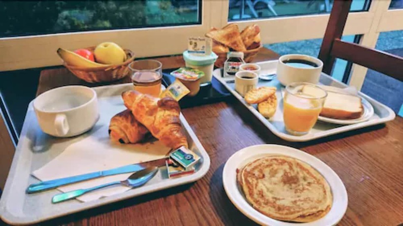 Imagen del bar/restaurante del Hotel Fasthôtel Angers Ouest. Foto 4