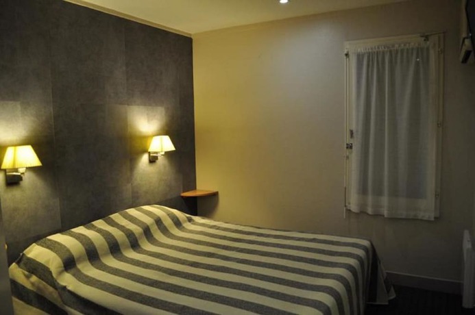 Imagen de la habitación del Hotel Fasth&ocirc;tel Avignon Nord. Foto 4