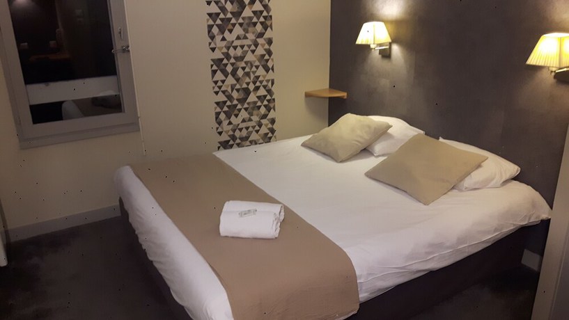 Imagen de la habitación del Hotel Fasth&ocirc;tel Avignon Nord. Foto 5