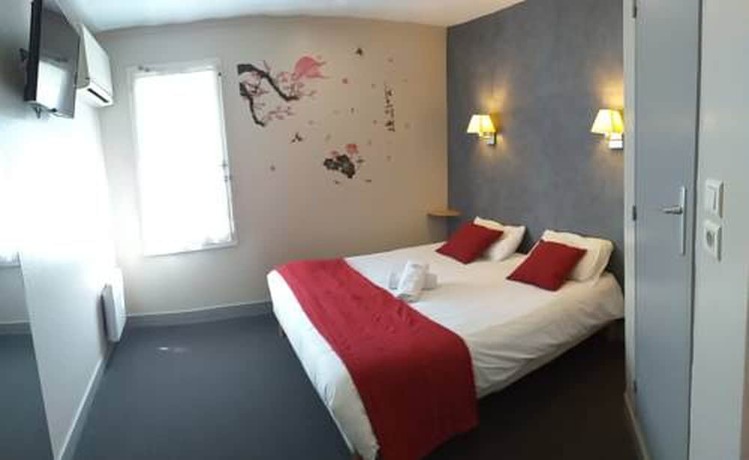 Imagen de la habitación del Hotel Fasth&ocirc;tel Avignon Nord. Foto 7
