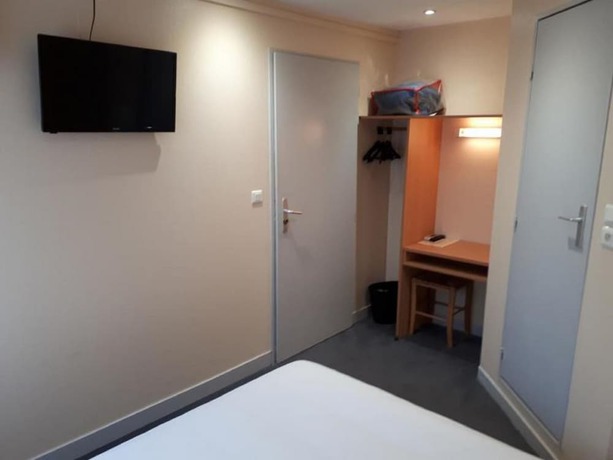 Imagen de la habitación del Hotel Fasth&ocirc;tel Avignon Nord. Foto 8