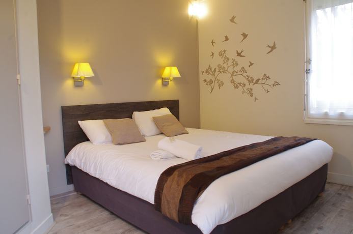 Imagen de la habitación del Hotel Fasth&ocirc;tel Avignon Nord. Foto 9