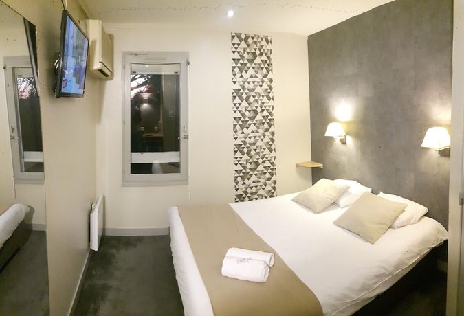 Imagen de la habitación del Hotel Fasth&ocirc;tel Avignon Nord. Foto 10