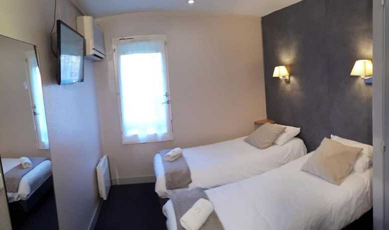 Imagen de la habitación del Hotel Fasth&ocirc;tel Avignon Nord. Foto 12