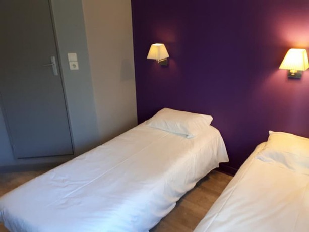Imagen de la habitación del Hotel Fasth&ocirc;tel Avignon Nord. Foto 13