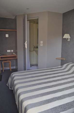 Imagen de la habitación del Hotel Fasth&ocirc;tel Avignon Nord. Foto 14