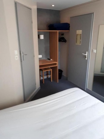 Imagen de la habitación del Hotel Fasth&ocirc;tel Avignon Nord. Foto 17