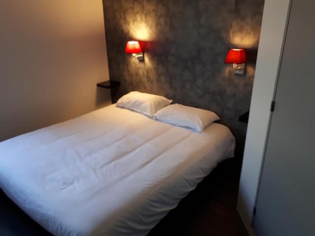 Imagen de la habitación del Hotel Fasth&ocirc;tel Avignon Nord. Foto 18