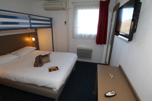 Imagen de la habitación del Hotel Fasthôtel Biarritz Bidart Côte Basque. Foto 4