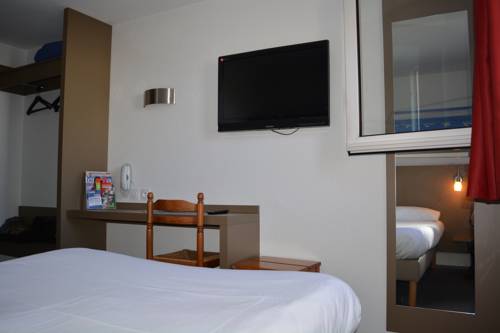 Imagen de la habitación del Hotel Fasthôtel Biarritz Bidart Côte Basque. Foto 6