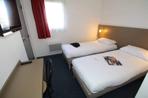 Imagen de la habitación del Hotel Fasthôtel Biarritz Bidart Côte Basque. Foto 8