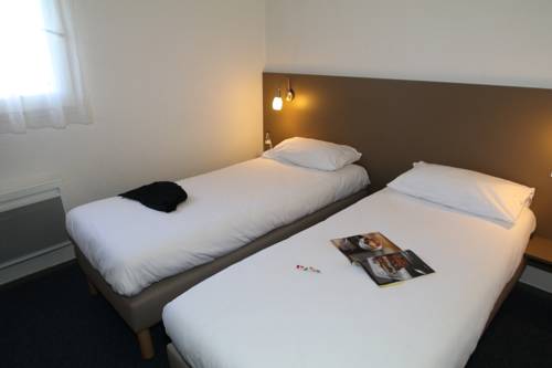 Imagen de la habitación del Hotel Fasthôtel Biarritz Bidart Côte Basque. Foto 11