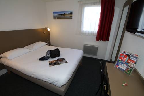 Imagen de la habitación del Hotel Fasthôtel Biarritz Bidart Côte Basque. Foto 12