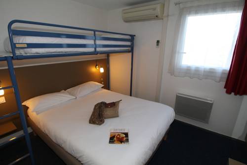 Imagen de la habitación del Hotel Fasthôtel Biarritz Bidart Côte Basque. Foto 13