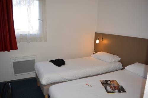 Imagen de la habitación del Hotel Fasthôtel Biarritz Bidart Côte Basque. Foto 14