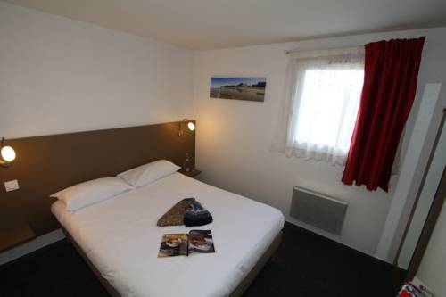 Imagen de la habitación del Hotel Fasthôtel Biarritz Bidart Côte Basque. Foto 15