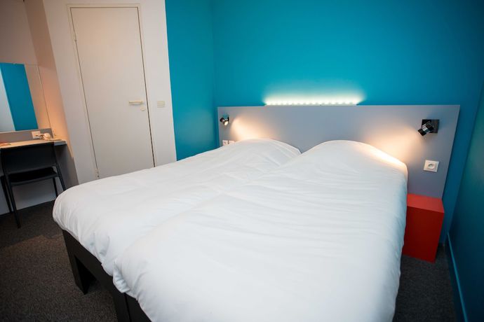 Imagen de la habitación del Hotel Fasth&ocirc;tel Bordeaux Artigues. Foto 2