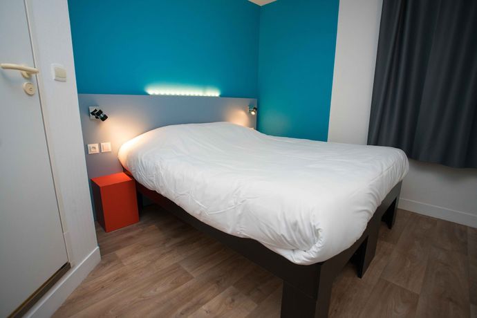 Imagen de la habitación del Hotel Fasth&ocirc;tel Bordeaux Artigues. Foto 3