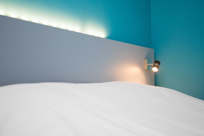 Imagen de la habitación del Hotel Fasth&ocirc;tel Bordeaux Artigues. Foto 4