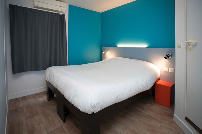 Imagen de la habitación del Hotel Fasth&ocirc;tel Bordeaux Artigues. Foto 5