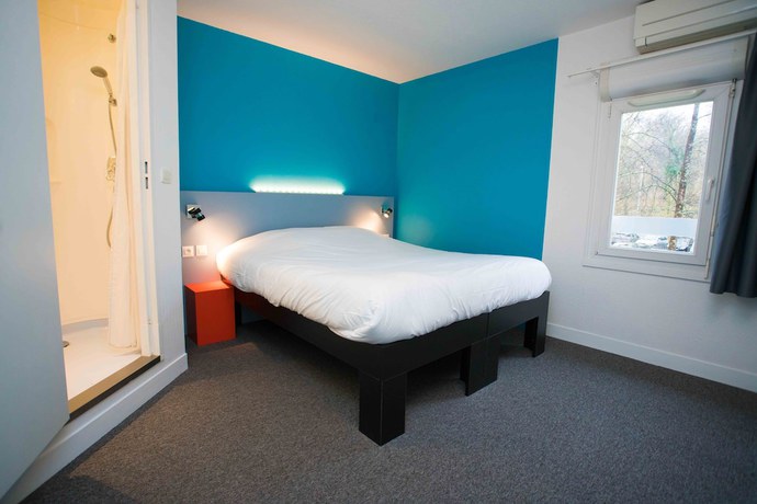 Imagen general del Hotel Fasth&ocirc;tel Bordeaux Artigues. Foto 1