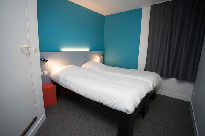 Imagen de la habitación del Hotel Fasth&ocirc;tel Bordeaux Artigues. Foto 13