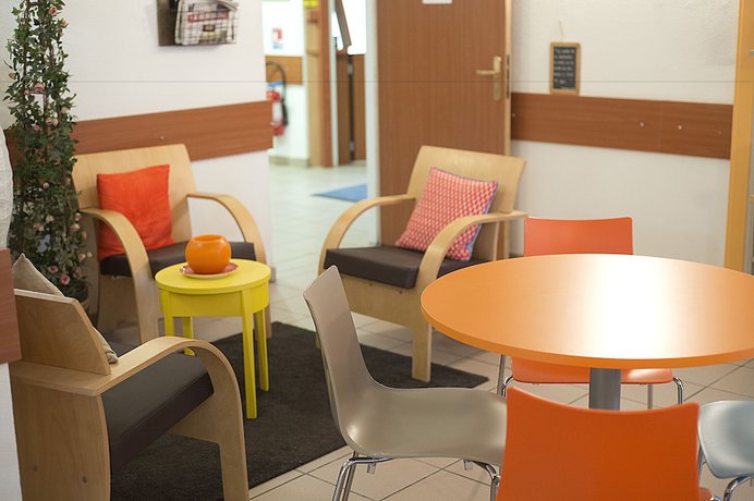 Imagen de los interiores del Hotel Fasth&ocirc;tel Clermont Sud Aubi&egrave;re. Foto 20