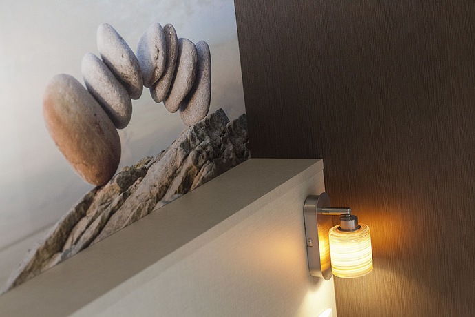 Imagen de la habitación del Hotel Fasth&ocirc;tel Clermont Sud Aubi&egrave;re. Foto 12