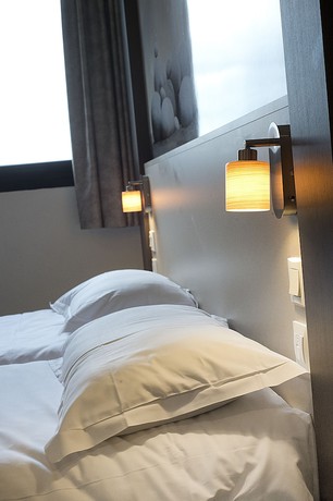 Imagen de la habitación del Hotel Fasth&ocirc;tel Clermont Sud Aubi&egrave;re. Foto 14