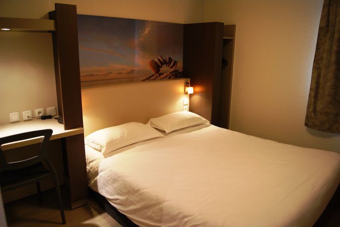 Imagen de la habitación del Hotel Fasth&ocirc;tel Clermont Sud Aubi&egrave;re. Foto 15