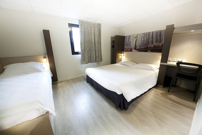 Imagen general del Hotel Fasth&ocirc;tel Clermont Sud Aubi&egrave;re. Foto 1