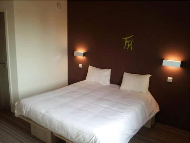 Imagen de la habitación del Hotel Fasthôtel Dunkerque. Foto 12