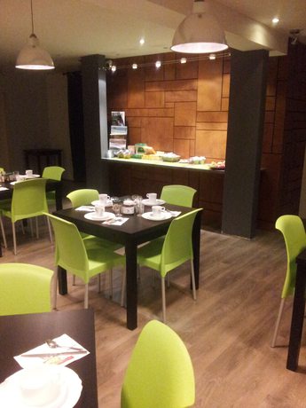 Imagen del bar/restaurante del Hotel Fasthôtel Dunkerque. Foto 2