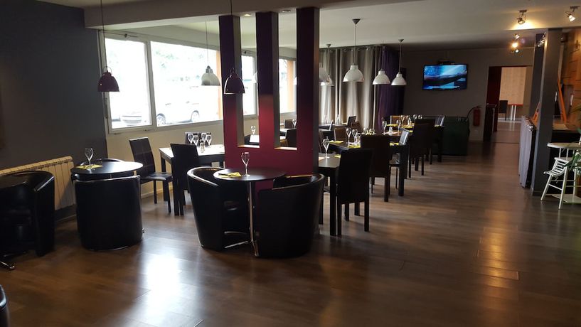 Imagen del bar/restaurante del Hotel Fasthôtel Dunkerque. Foto 4