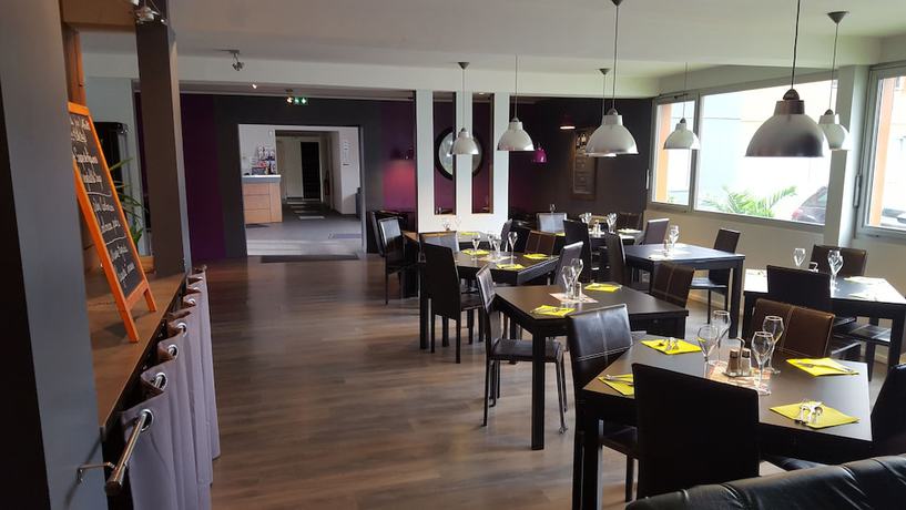 Imagen del bar/restaurante del Hotel Fasthôtel Dunkerque. Foto 5