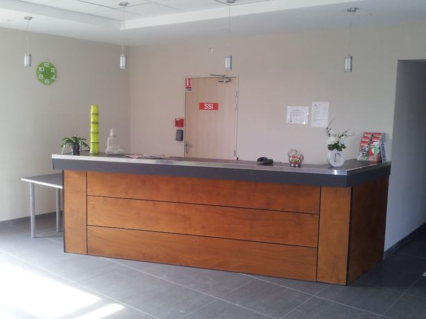 Imagen de los interiores del Hotel Fasthôtel Dunkerque. Foto 20