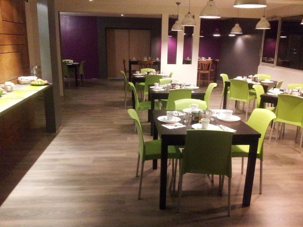 Imagen del bar/restaurante del Hotel Fasthôtel Dunkerque. Foto 8