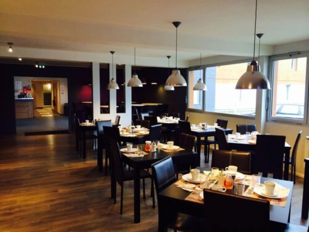 Imagen del bar/restaurante del Hotel Fasthôtel Dunkerque. Foto 10