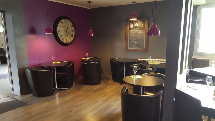 Imagen del bar/restaurante del Hotel Fasthôtel Dunkerque. Foto 11