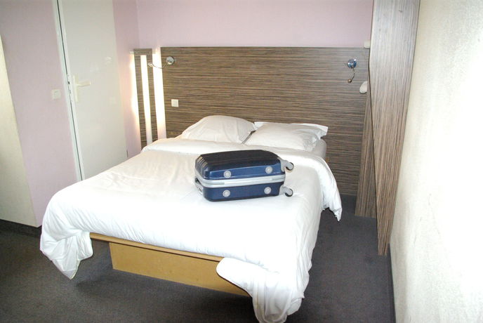 Imagen de la habitación del Hotel Fasthôtel Lens - Noyelles Godault. Foto 7